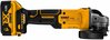 DeWalt DCG407M2T-QW
