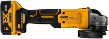 DeWalt DCG407M2T-QW