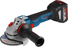Bosch GWS 18V-125 C Professional