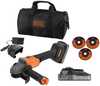 Black & Decker BCG6L8D2S-QW