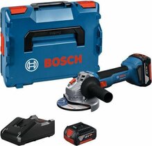 Bosch GWS 18V-8, 18V, 2x4.0Ah, 06019N9002