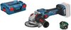 Bosch GWS 18V-15 SC