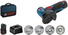 Bosch GWS 12V-76 06019F200C