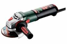 Metabo WEBA 20-125 Quick BL
