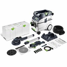 Festool Planex LHS2 225 EQI/CTL 36-Set