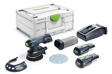 Festool ETSC 125 3,0 I-Plus