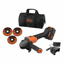 Black & Decker BCG6L8F1S-QW