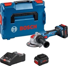Bosch GWX 18V-15 C 2x8Ah 06019H6401