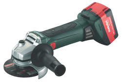 Metabo W 18 LTX 125
