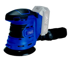 Scheppach COS125-20ProS