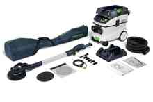 Festool Planex LHS 2-M 225 EQ/CTM 36-Set