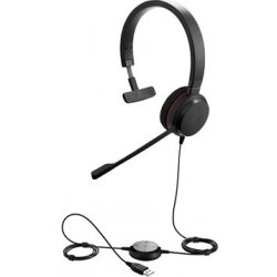 Jabra Evolve 20 mono UC USB-C