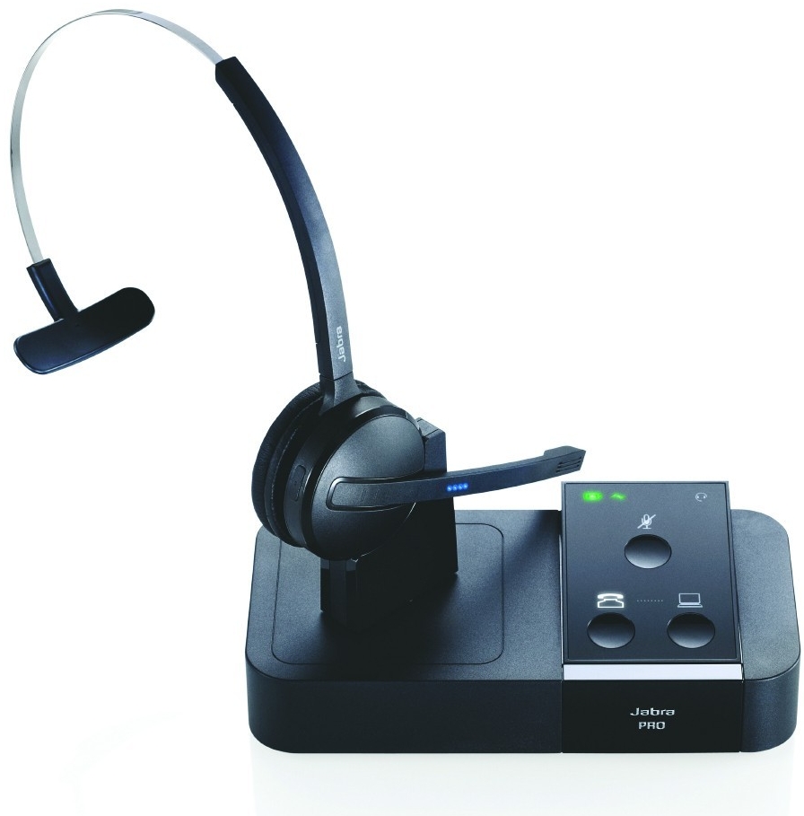 Pro 9450 Flex Duo Jabra : Casques Téléphonique