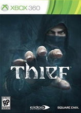 Thief Xbox 360
