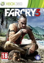 Far Cry 3 Xbox 360