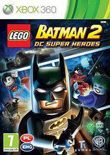 LEGO Batman 2: DC Super Heroes Xbox 360