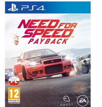 Need for Speed Payback PS4