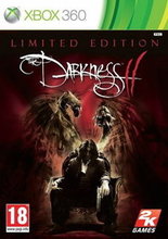 The Darkness 2 Limited Edition Xbox 360