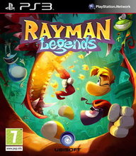 Rayman Legends PS3