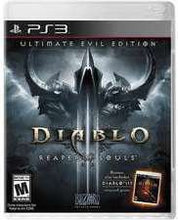 Diablo 3 Ultimate Evil Edition PS3
