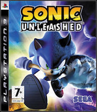 Sonic Unleashed PS3