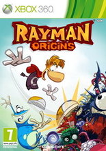 Rayman Origins Xbox 360