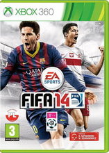 FIFA 14 Xbox 360