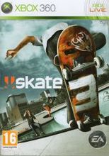 Skate 3 Xbox 360