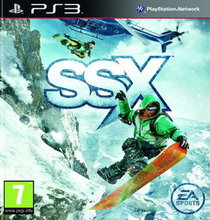 SSX PS3
