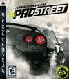 Need for Speed ProStreet PS3