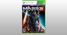 Mass Effect 3 Xbox 360
