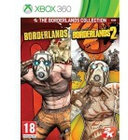 The Borderlands Collection Xbox 360