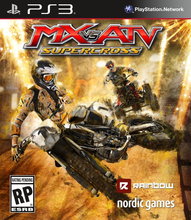 Mx Vs. Atv Supercross PS3