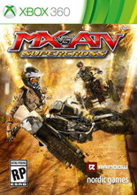 Mx Vs. Atv Supercross Xbox 360
