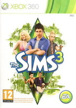 The Sims 3 Xbox 360