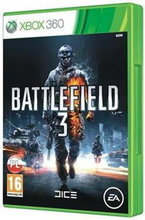 Battlefield 3 Xbox 360