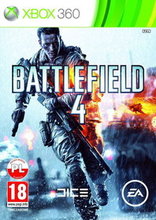 Battlefield 4 Xbox 360