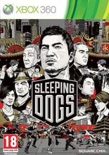 Sleeping Dogs Xbox 360