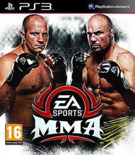 MMA PS3