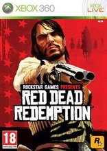 Red Dead Redemption Xbox 360