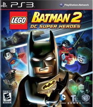 Lego Batman 2: DC Super Heroes PS3