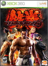 Tekken 6 Xbox 360