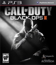 Call of Duty: Black Ops 2 PS3