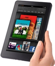 Amazon Kindle Fire