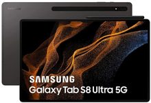 Samsung Galaxy Tab S8 Ultra 5G 256GB