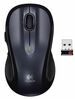 Juhtmevaba hiir Logitech M510, must