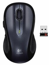 Juhtmevaba hiir Logitech M510, must