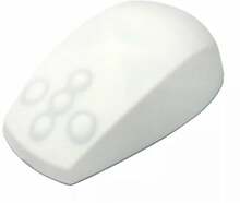 Juhtmevaba meditsiiniline hiir Active Key AK-PMT2LB-FS-W, valge