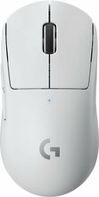 Logitech G Pro X Superlight, juhtmevaba, valge