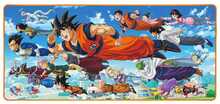 Hiirematt Subsonic XXL Gaming Mouse Pad DBZ Gokus Friends